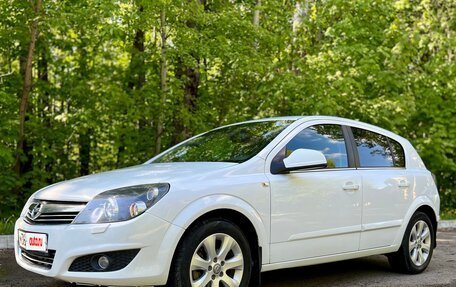 Opel Astra H, 2011 год, 400 000 рублей, 6 фотография