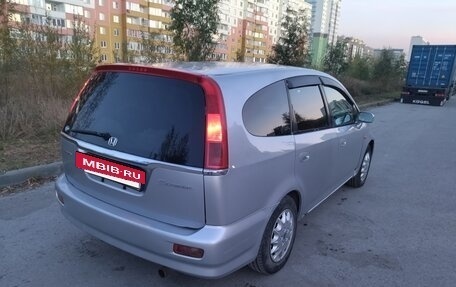 Honda Stream I рестайлинг, 2001 год, 510 000 рублей, 6 фотография