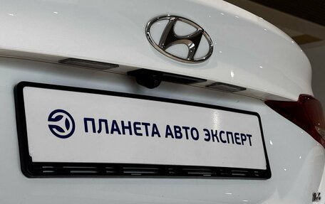Hyundai Solaris II рестайлинг, 2019 год, 1 525 000 рублей, 12 фотография