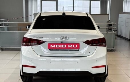 Hyundai Solaris II рестайлинг, 2019 год, 1 525 000 рублей, 7 фотография