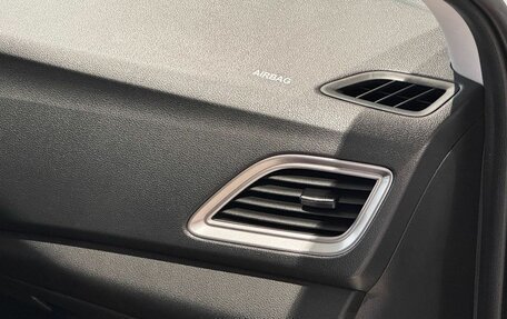 Hyundai Solaris II рестайлинг, 2019 год, 1 525 000 рублей, 21 фотография