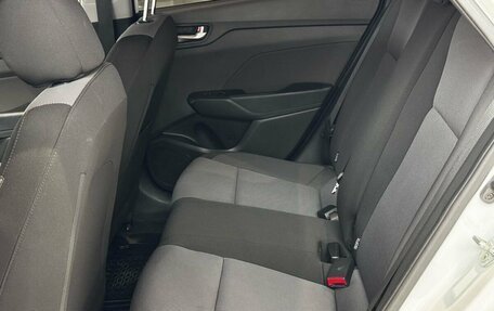 Hyundai Solaris II рестайлинг, 2019 год, 1 525 000 рублей, 24 фотография
