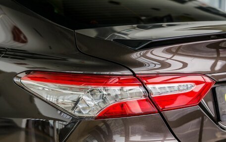Toyota Camry, 2019 год, 2 728 000 рублей, 11 фотография