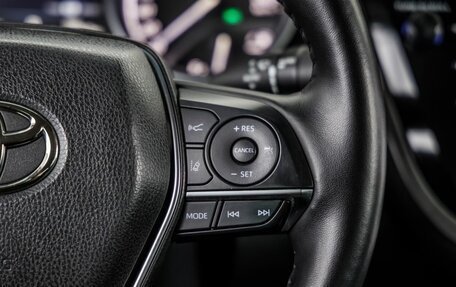 Toyota Camry, 2019 год, 2 728 000 рублей, 18 фотография