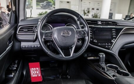 Toyota Camry, 2019 год, 2 728 000 рублей, 14 фотография