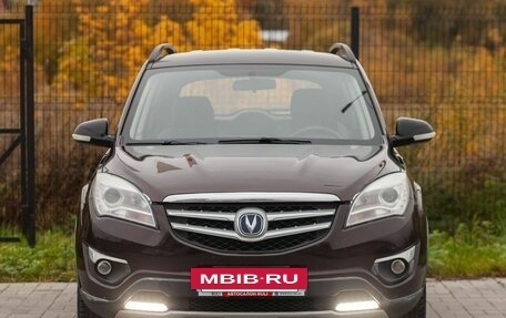 Changan CS35, 2018 год, 895 000 рублей, 2 фотография