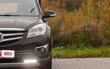 Changan CS35, 2018 год, 895 000 рублей, 5 фотография
