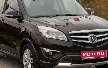 Changan CS35, 2018 год, 895 000 рублей, 7 фотография