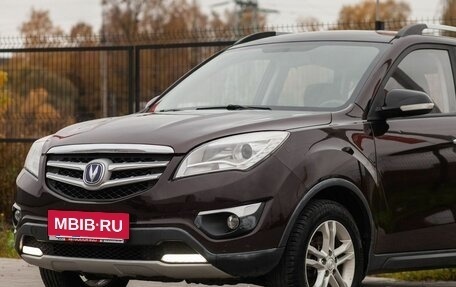 Changan CS35, 2018 год, 895 000 рублей, 6 фотография