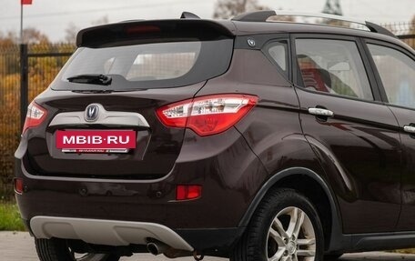 Changan CS35, 2018 год, 895 000 рублей, 13 фотография