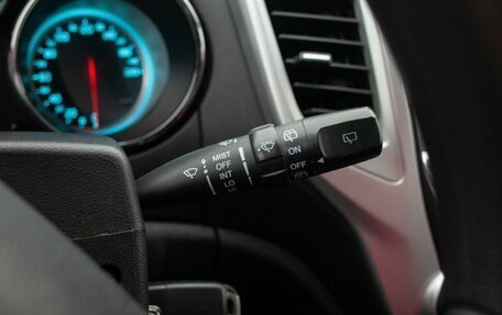Changan CS35, 2018 год, 895 000 рублей, 25 фотография