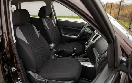 Changan CS35, 2018 год, 895 000 рублей, 31 фотография