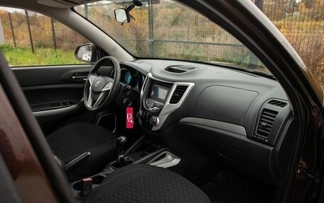 Changan CS35, 2018 год, 895 000 рублей, 20 фотография