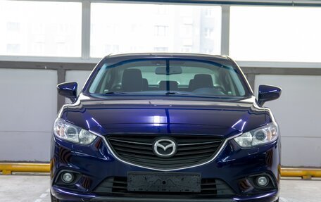 Mazda 6, 2014 год, 1 350 000 рублей, 2 фотография