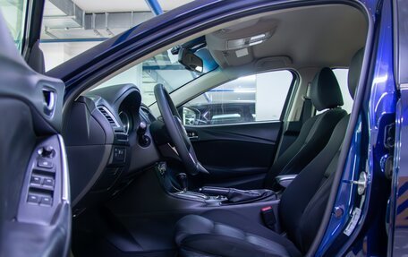 Mazda 6, 2014 год, 1 350 000 рублей, 8 фотография