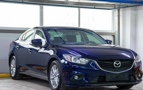Mazda 6, 2014 год, 1 350 000 рублей, 3 фотография