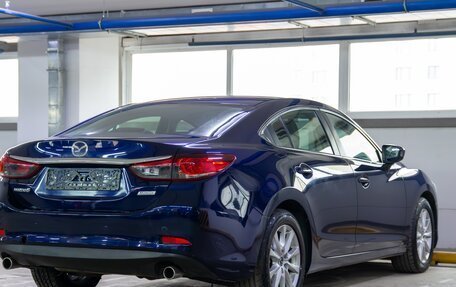 Mazda 6, 2014 год, 1 350 000 рублей, 4 фотография