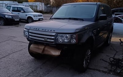Land Rover Range Rover Sport I рестайлинг, 2009 год, 290 000 рублей, 1 фотография
