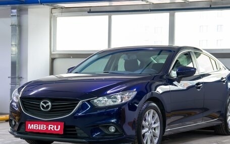 Mazda 6, 2014 год, 1 350 000 рублей, 1 фотография
