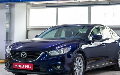 Mazda 6, 2014 год, 1 350 000 рублей, 1 фотография