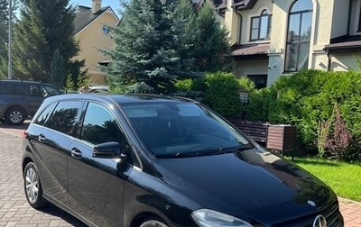Mercedes-Benz B-Класс, 2012 год, 1 255 000 рублей, 1 фотография
