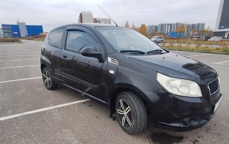 Chevrolet Aveo III, 2008 год, 240 000 рублей, 1 фотография