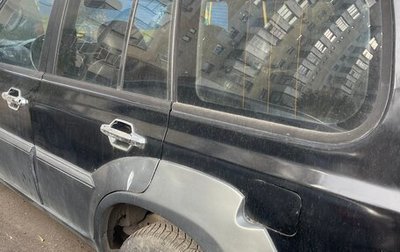 Hyundai Terracan I, 2002 год, 500 000 рублей, 1 фотография