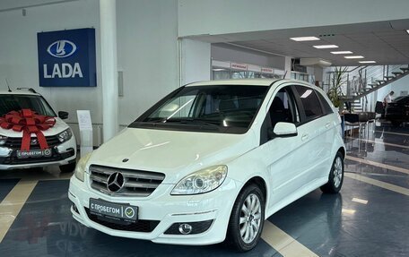 Mercedes-Benz B-Класс, 2009 год, 899 900 рублей, 1 фотография