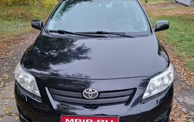 Toyota Corolla, 2010 год, 640 000 рублей, 1 фотография