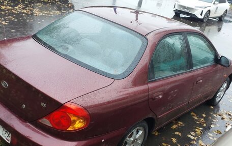 KIA Spectra II (LD), 2008 год, 310 000 рублей, 5 фотография