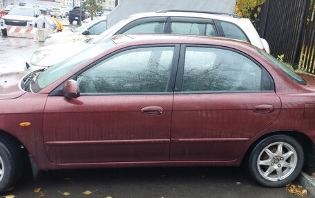 KIA Spectra II (LD), 2008 год, 310 000 рублей, 4 фотография