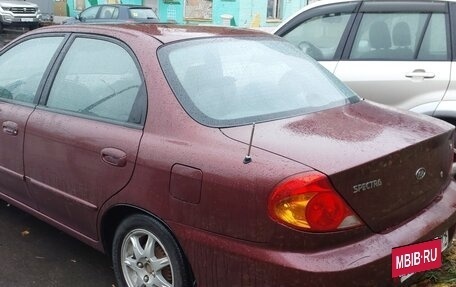 KIA Spectra II (LD), 2008 год, 310 000 рублей, 3 фотография