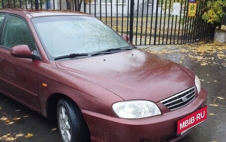 KIA Spectra II (LD), 2008 год, 310 000 рублей, 2 фотография