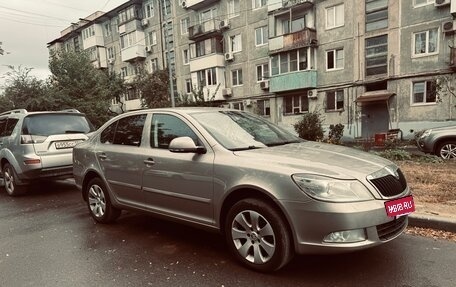 Skoda Octavia, 2011 год, 850 000 рублей, 2 фотография