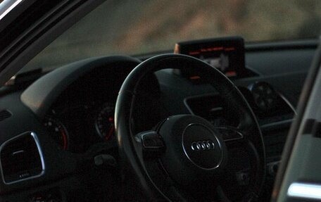 Audi Q3, 2011 год, 1 850 000 рублей, 2 фотография