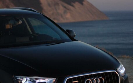 Audi Q3, 2011 год, 1 850 000 рублей, 9 фотография