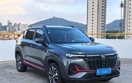 Changan CS35 Plus, 2022 год, 1 112 777 рублей, 3 фотография