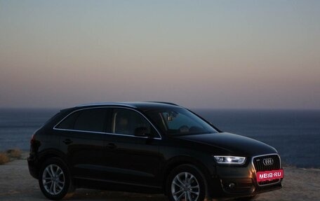 Audi Q3, 2011 год, 1 850 000 рублей, 4 фотография