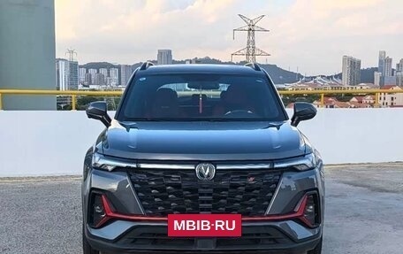 Changan CS35 Plus, 2022 год, 1 112 777 рублей, 2 фотография