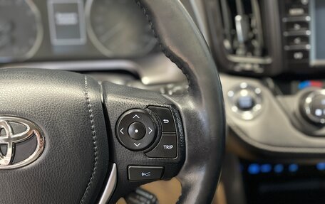 Toyota RAV4, 2016 год, 2 199 000 рублей, 7 фотография