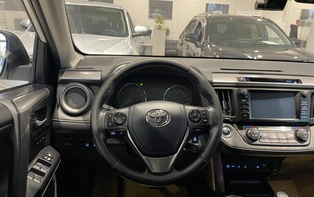 Toyota RAV4, 2016 год, 2 199 000 рублей, 6 фотография