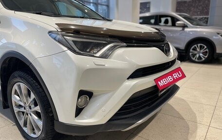 Toyota RAV4, 2016 год, 2 199 000 рублей, 3 фотография