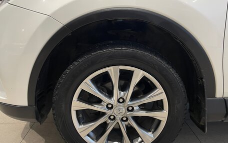 Toyota RAV4, 2016 год, 2 199 000 рублей, 27 фотография