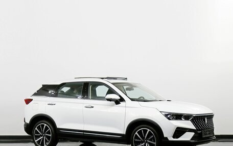 FAW Bestune T77, 2023 год, 1 995 000 рублей, 3 фотография