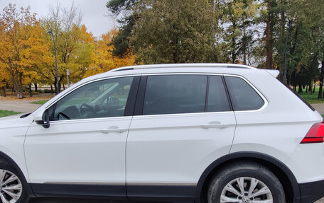 Volkswagen Tiguan II, 2019 год, 2 290 000 рублей, 9 фотография