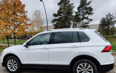 Volkswagen Tiguan II, 2019 год, 2 290 000 рублей, 4 фотография