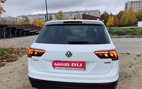 Volkswagen Tiguan II, 2019 год, 2 290 000 рублей, 7 фотография