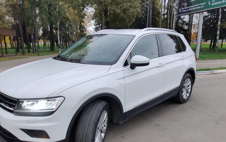 Volkswagen Tiguan II, 2019 год, 2 290 000 рублей, 10 фотография
