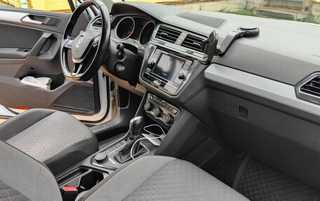 Volkswagen Tiguan II, 2019 год, 2 290 000 рублей, 22 фотография