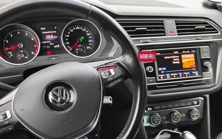 Volkswagen Tiguan II, 2019 год, 2 290 000 рублей, 13 фотография